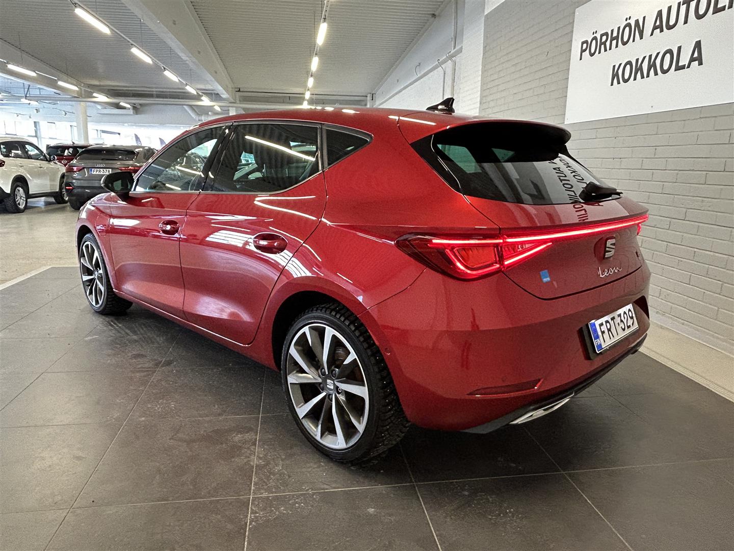 Seat Leon 2020