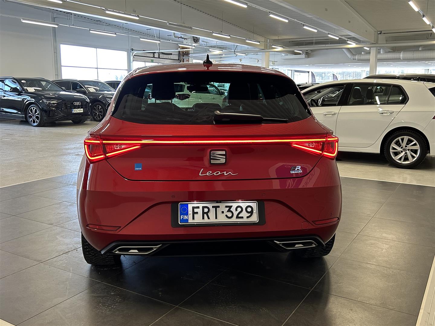 Seat Leon 2020