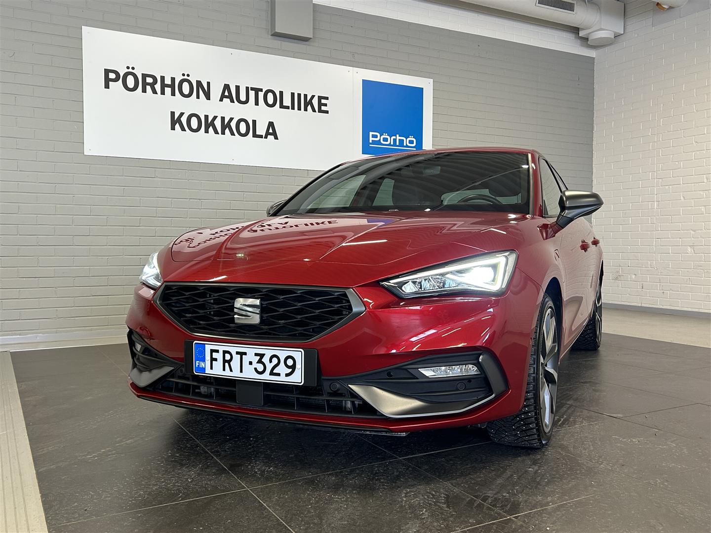 Seat Leon 2020