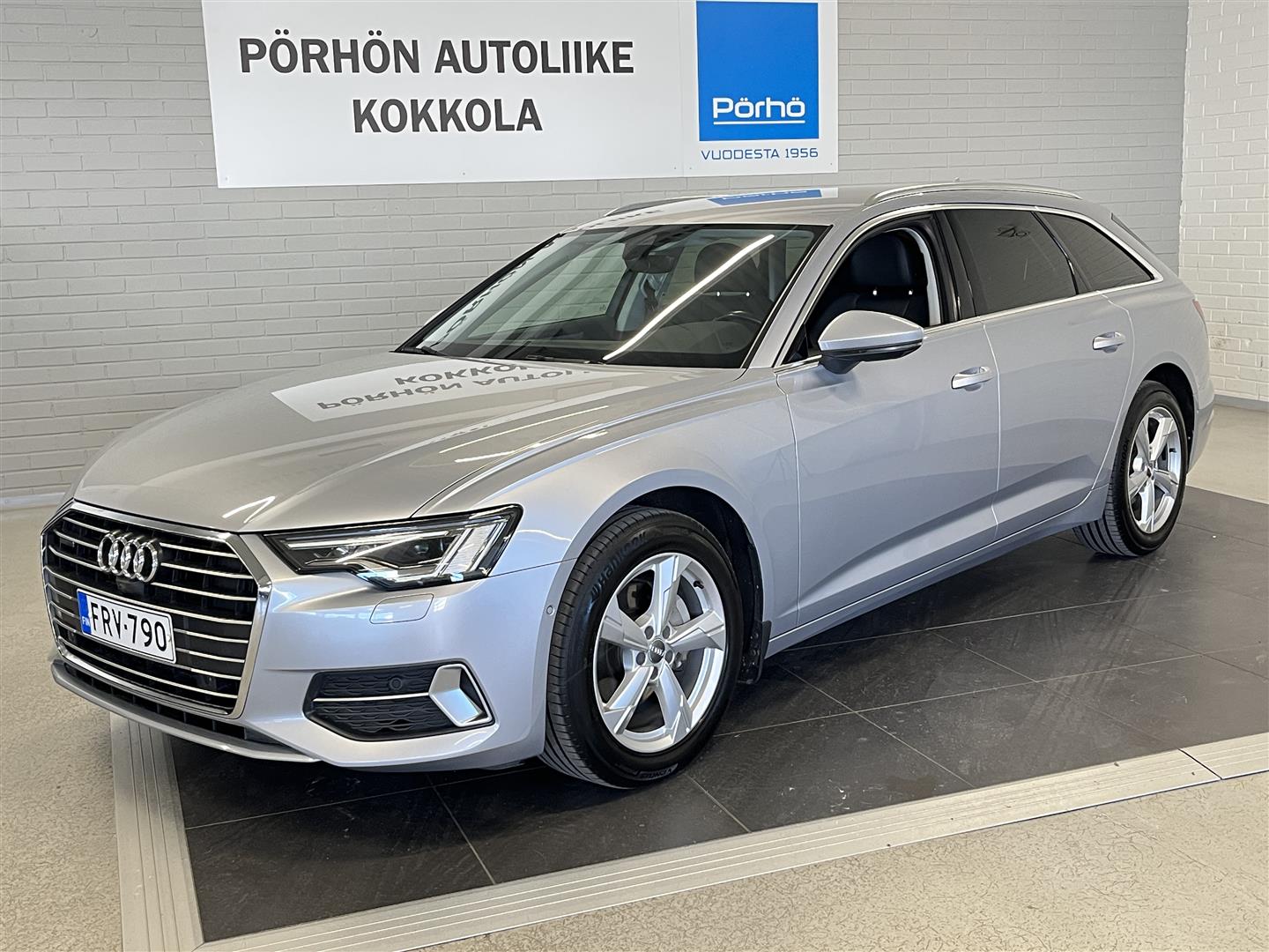 AUDI A6 2020
