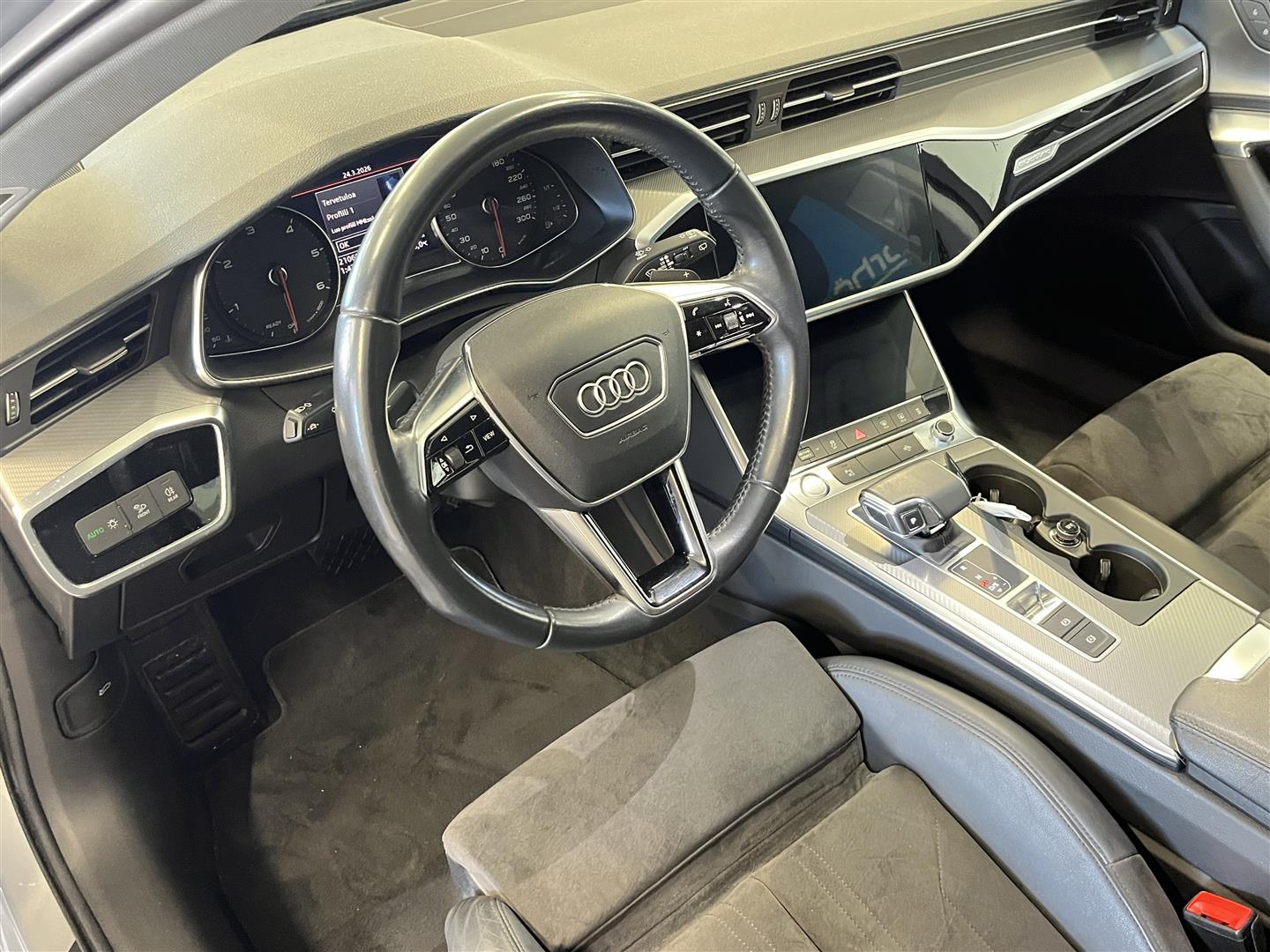 AUDI A6 2020