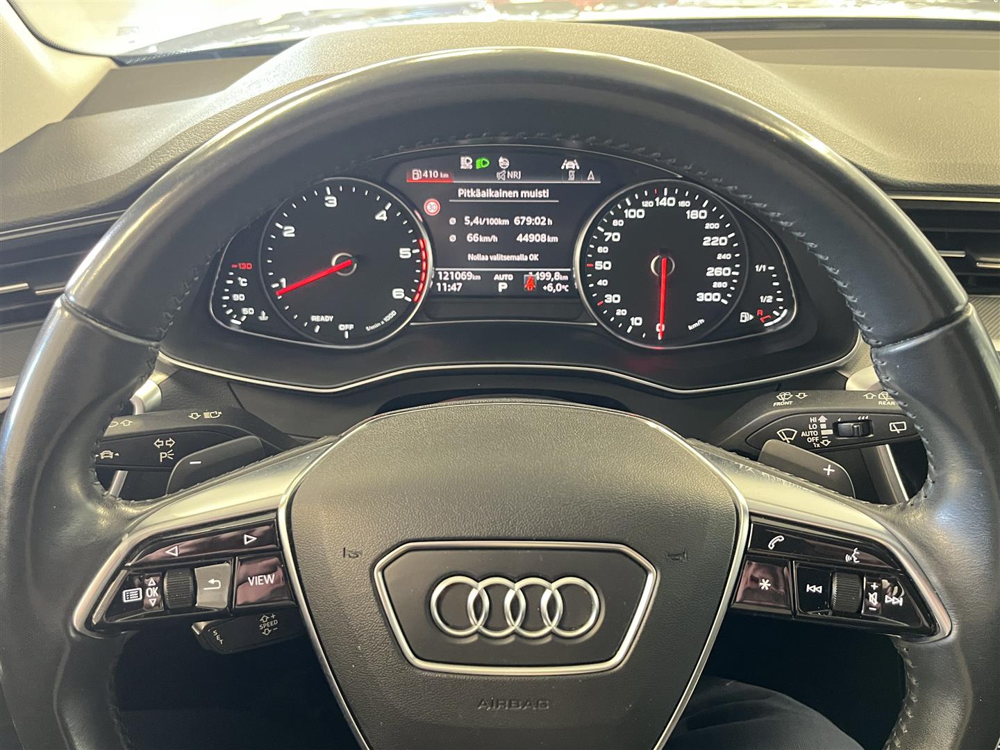 AUDI A6 2020