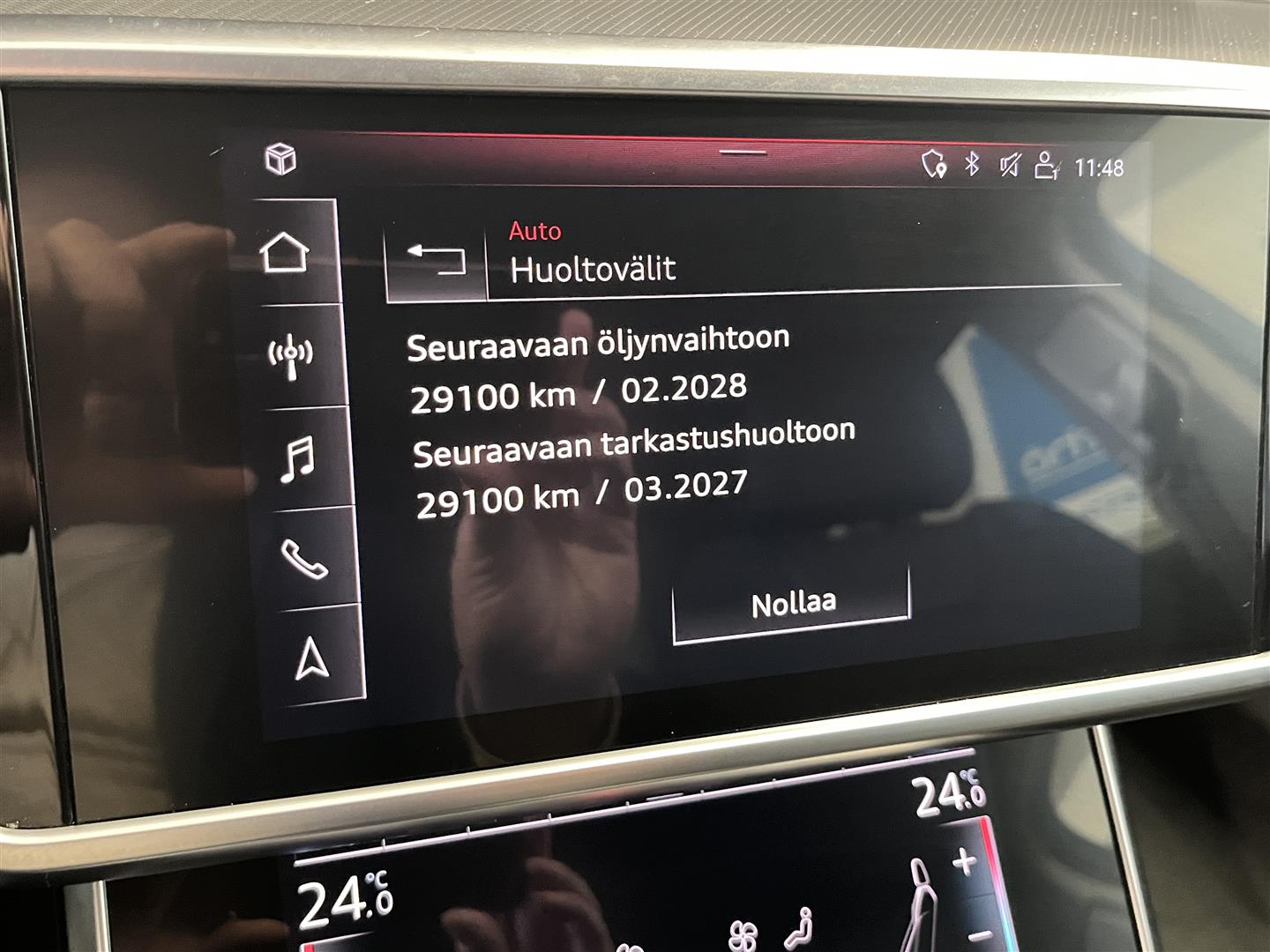 AUDI A6 2020