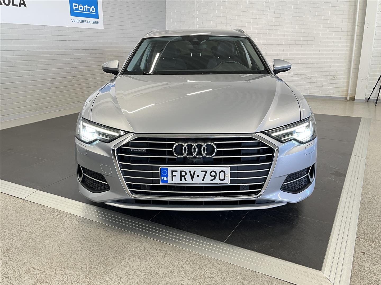 AUDI A6 2020
