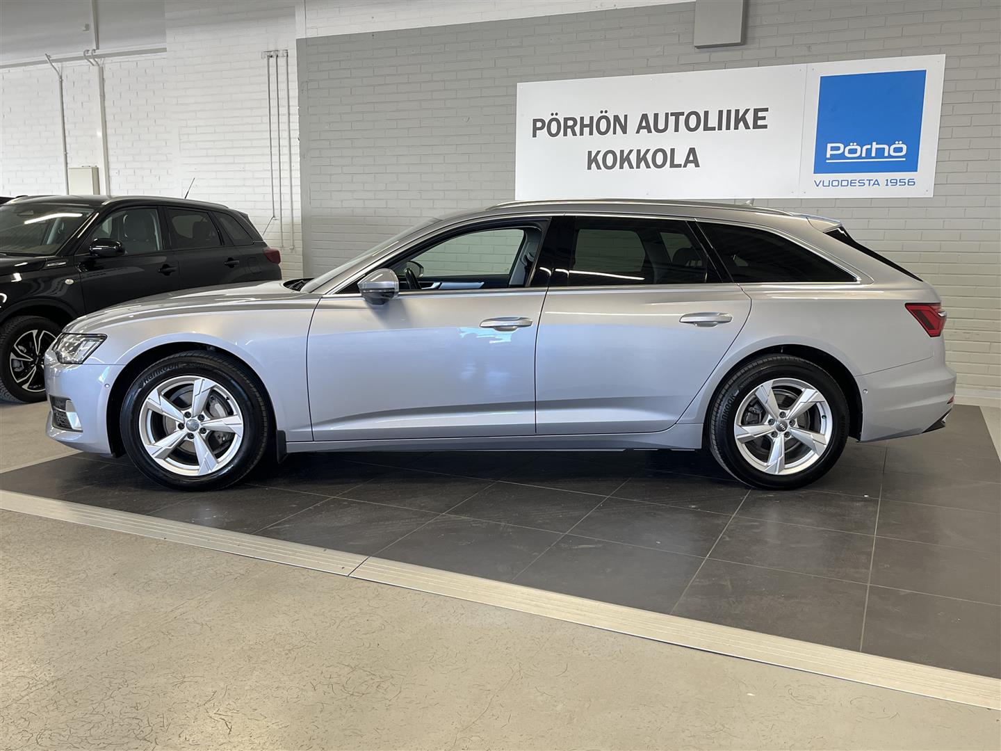 AUDI A6 2020
