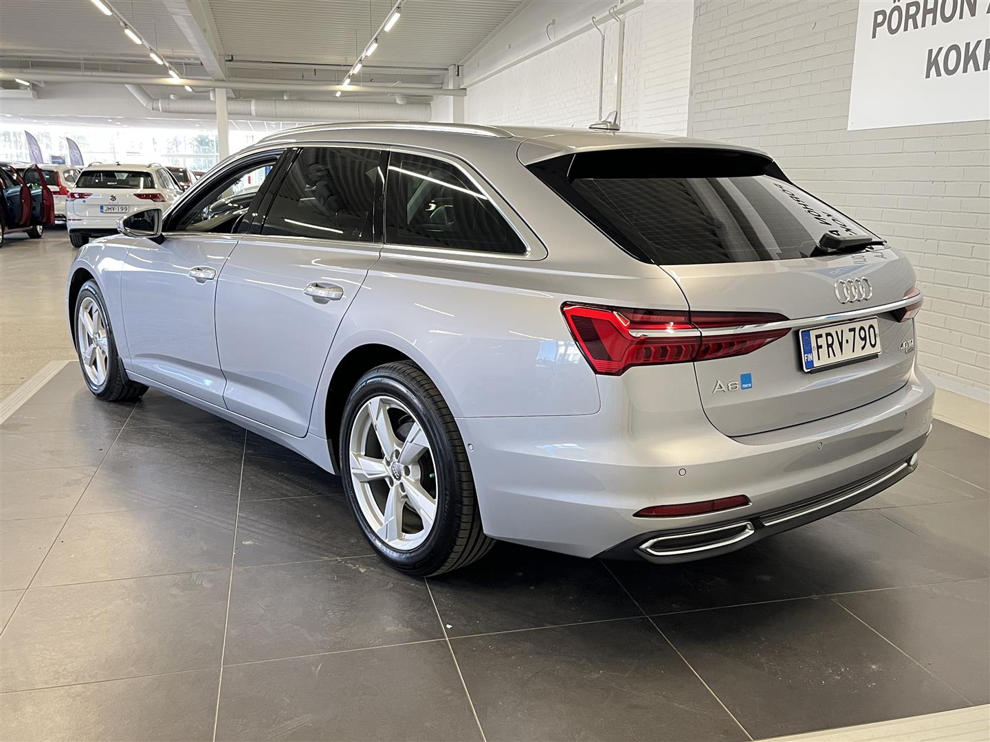 AUDI A6 2020