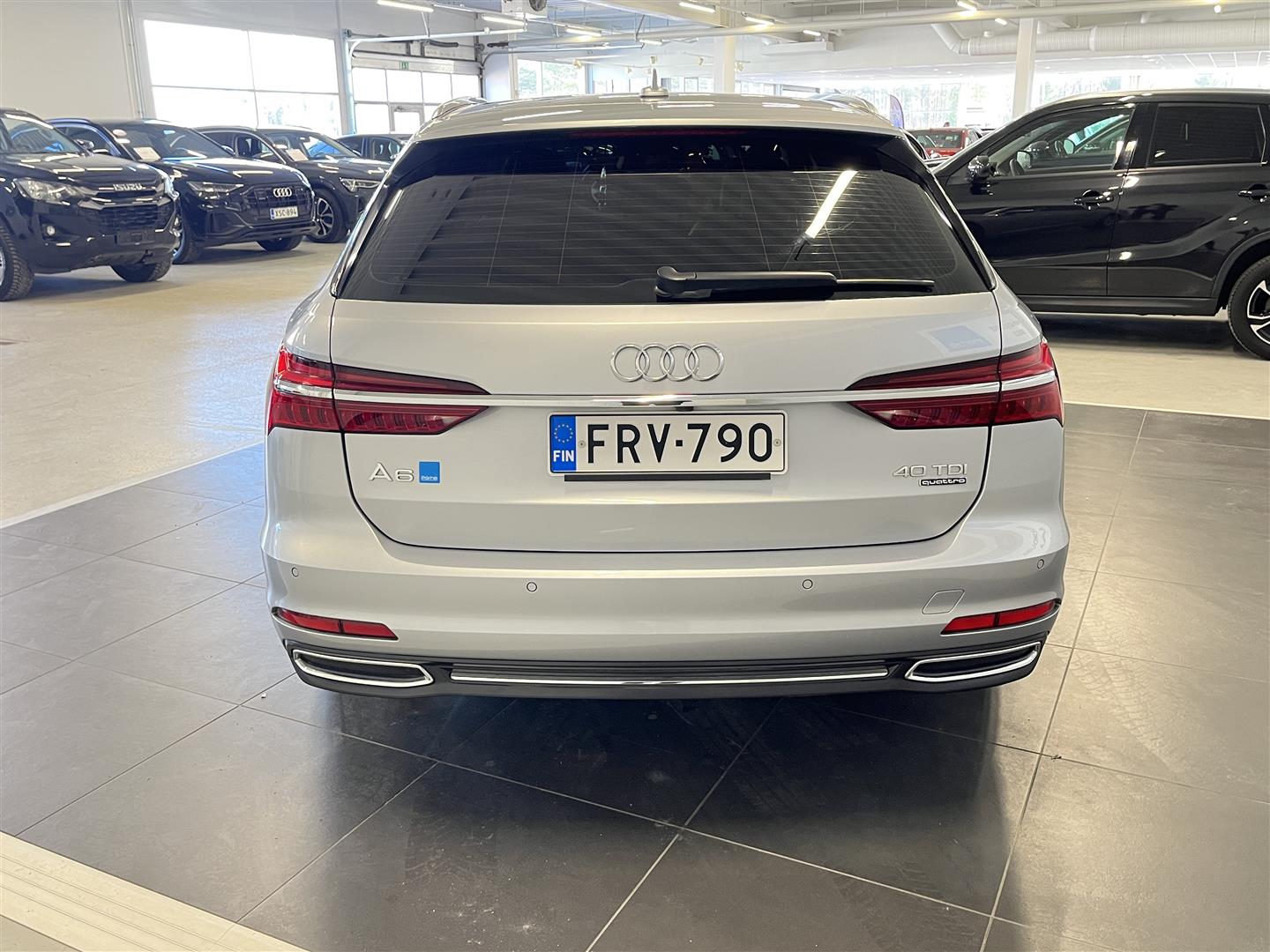 AUDI A6 2020