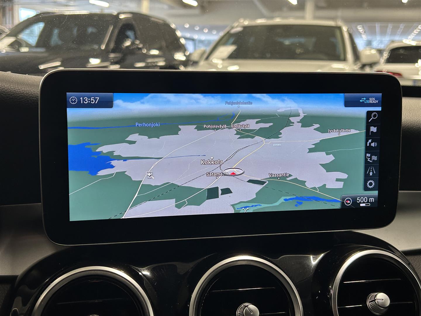 MERCEDES-BENZ C 300 e 2020