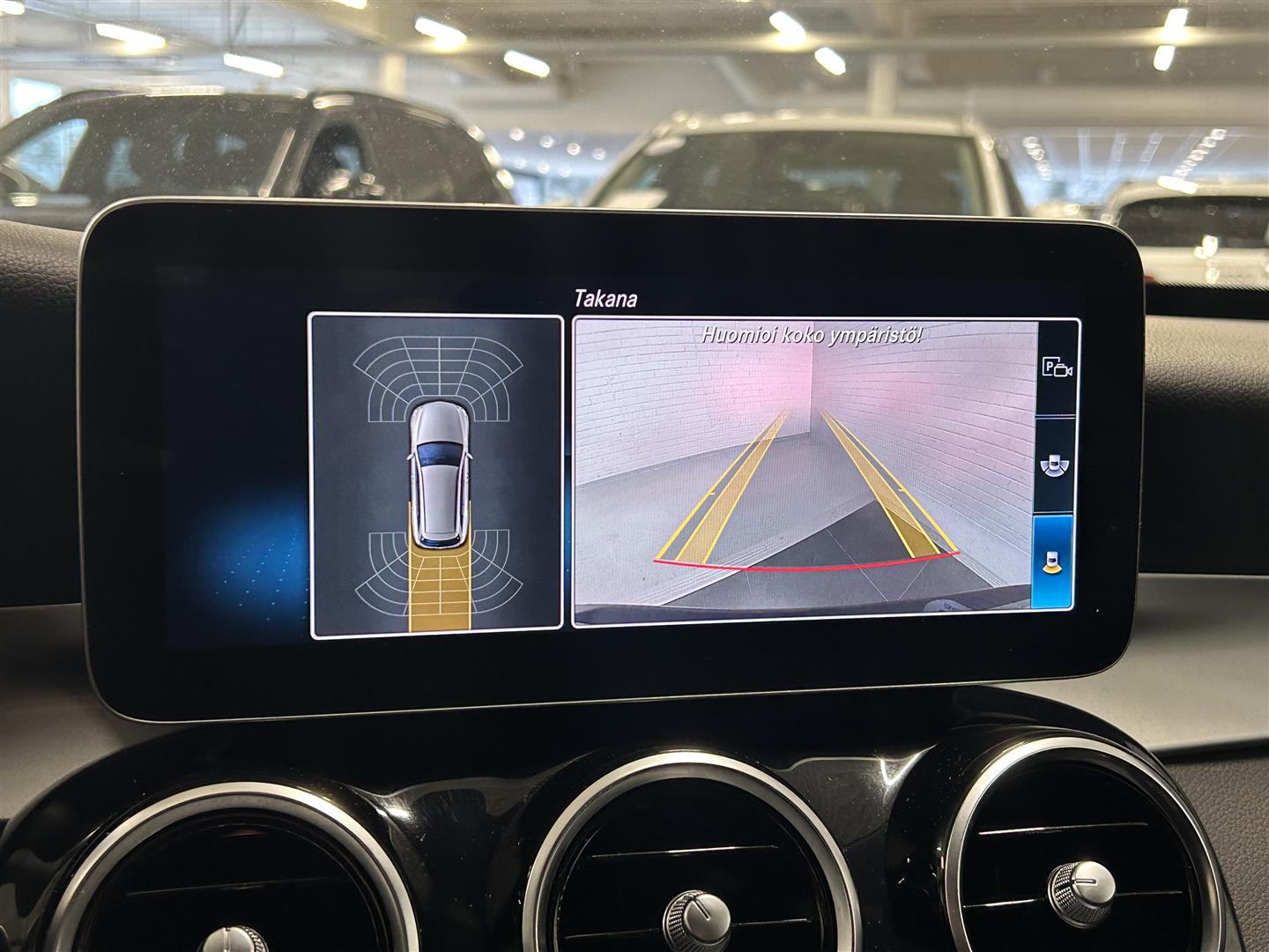 MERCEDES-BENZ C 300 e 2020