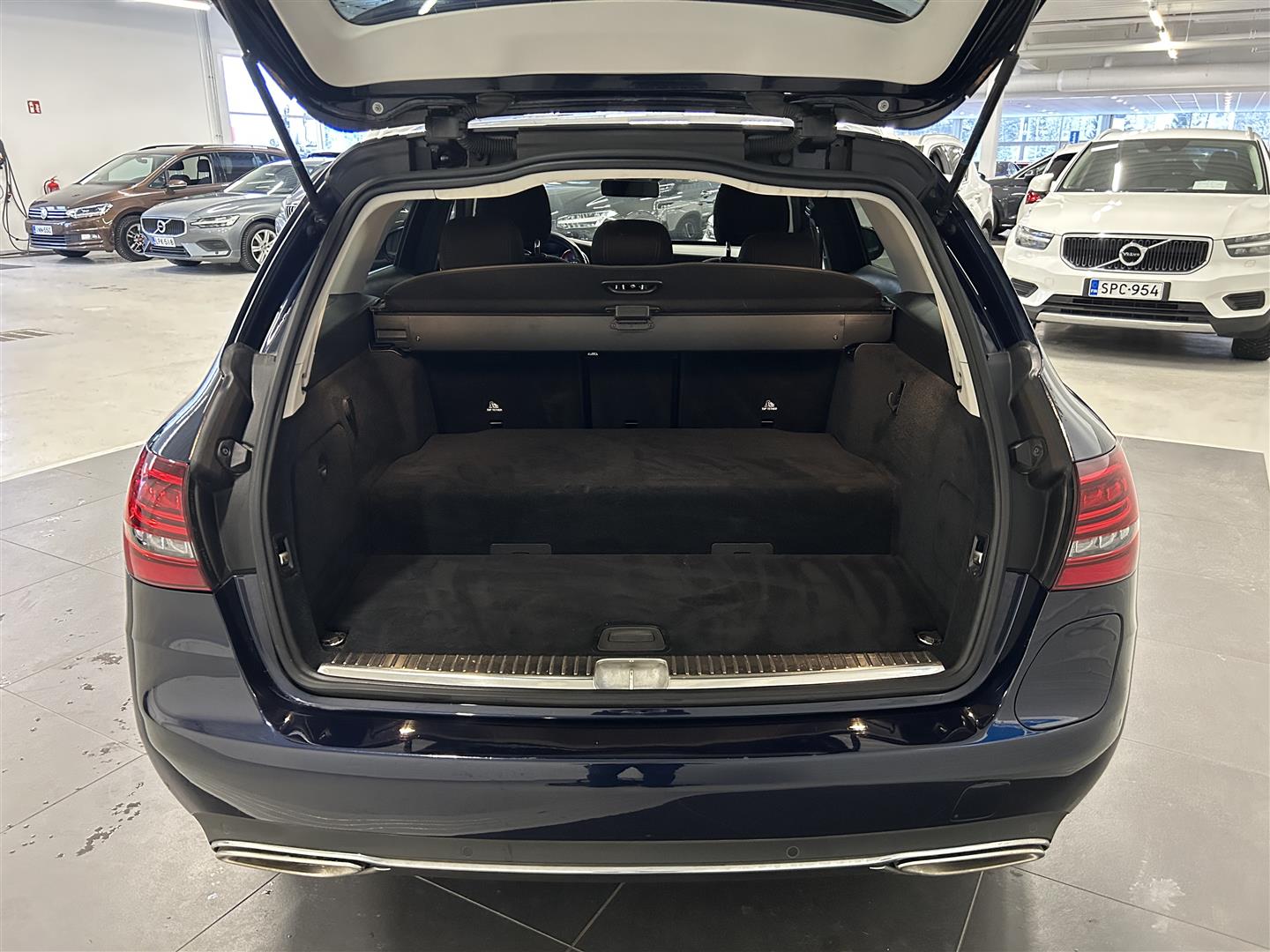 MERCEDES-BENZ C 300 e 2020