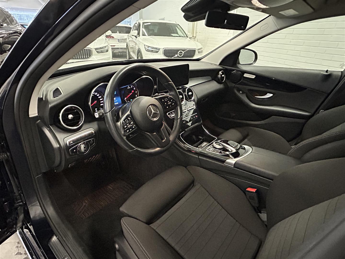 MERCEDES-BENZ C 300 e 2020