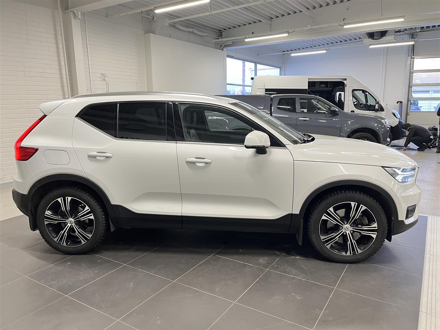 VOLVO XC40 2020