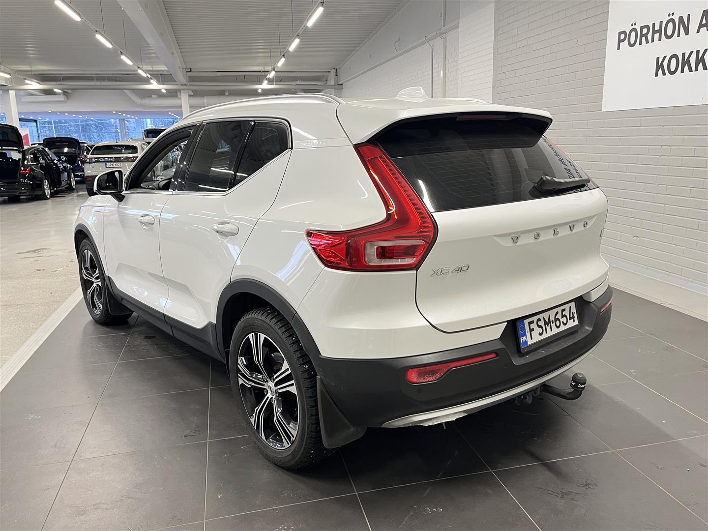 VOLVO XC40 2020
