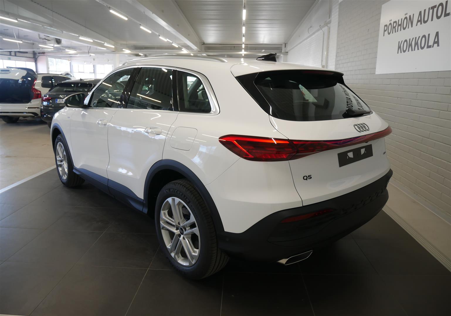 Audi Q5 2025