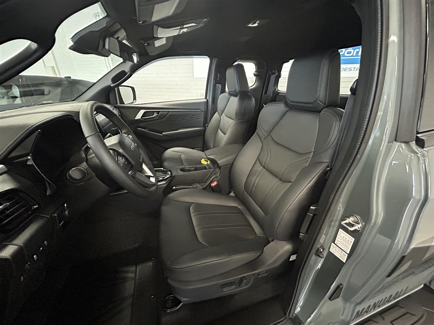 Isuzu D-MAX 2026