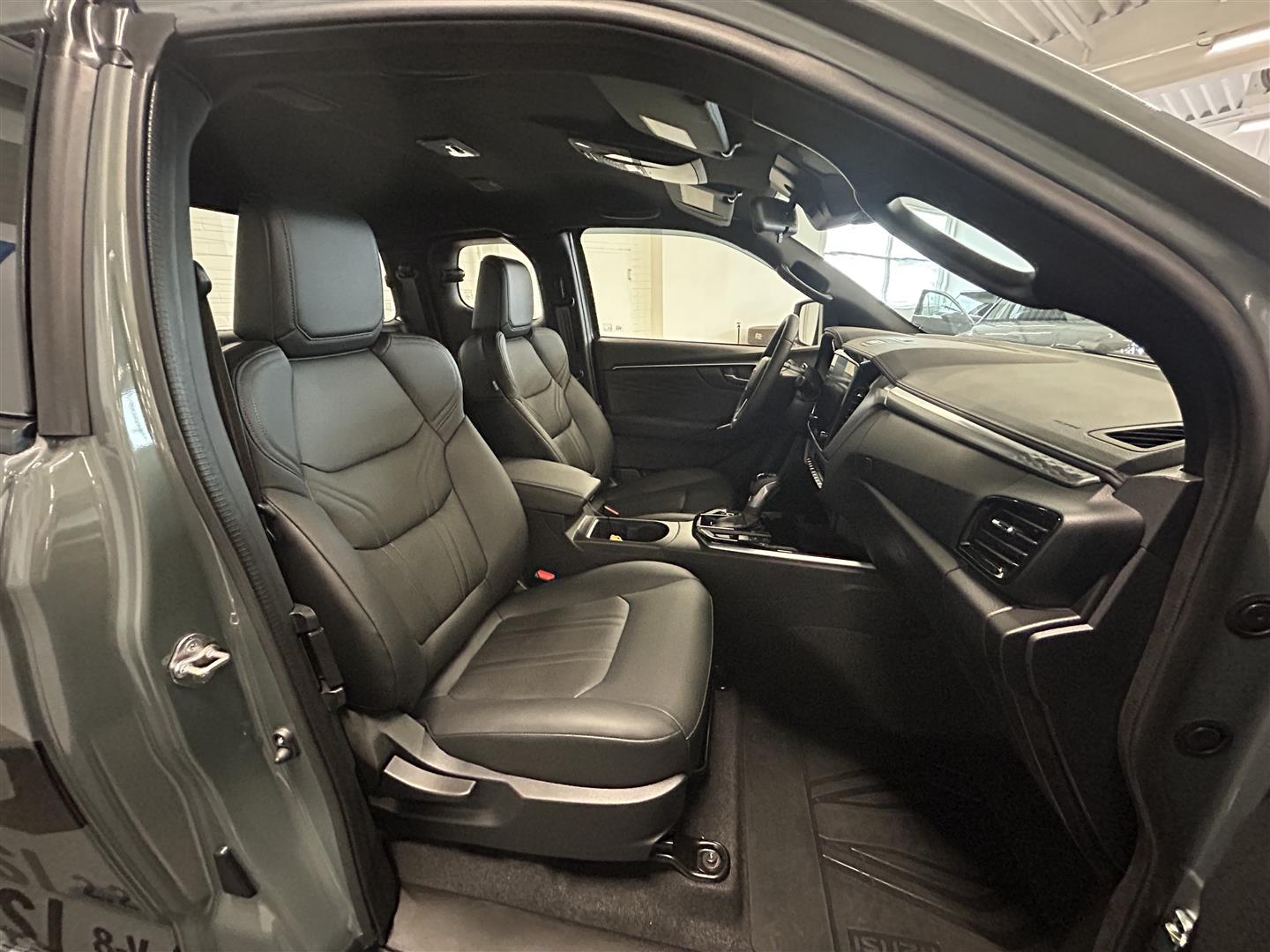 Isuzu D-MAX 2026