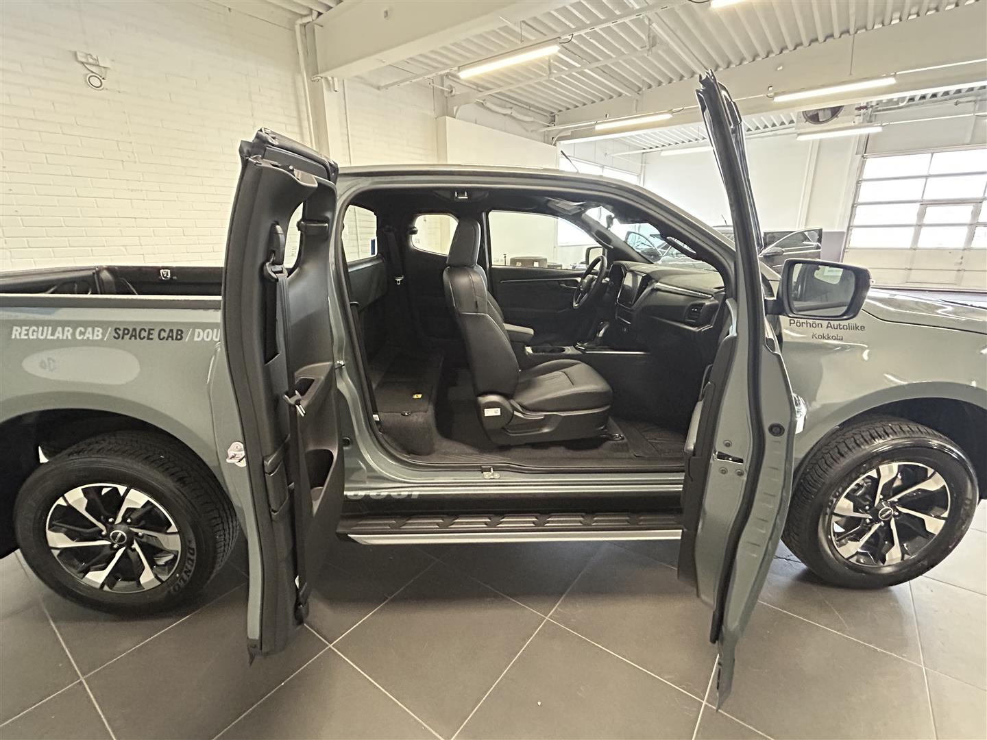 Isuzu D-MAX 2026