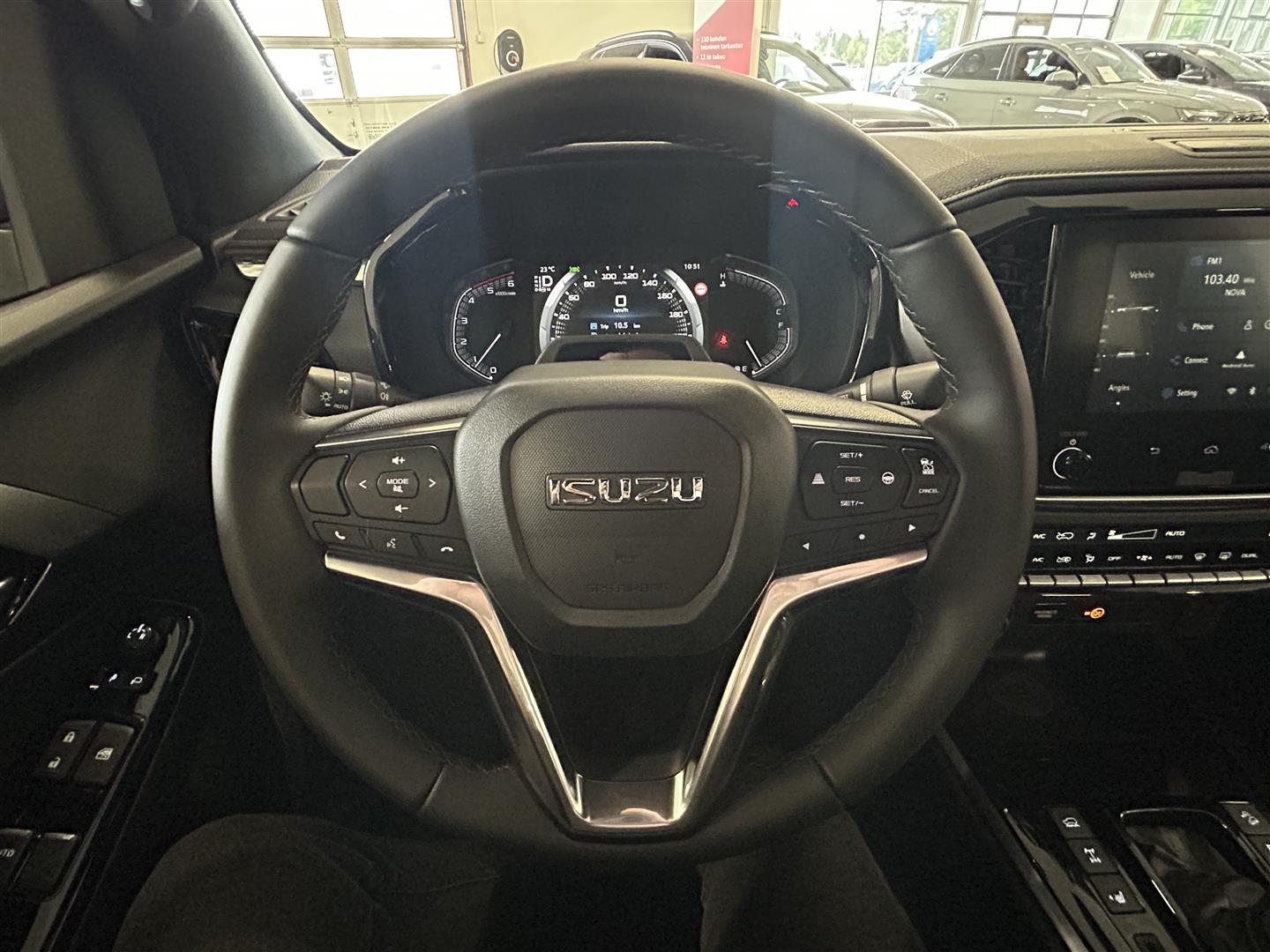Isuzu D-MAX 2026