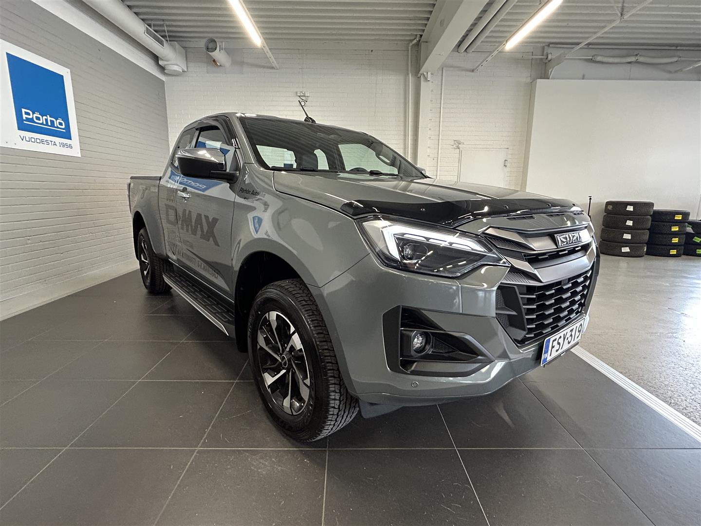 Isuzu D-MAX 2026