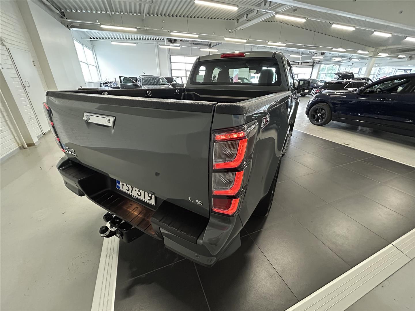Isuzu D-MAX 2026