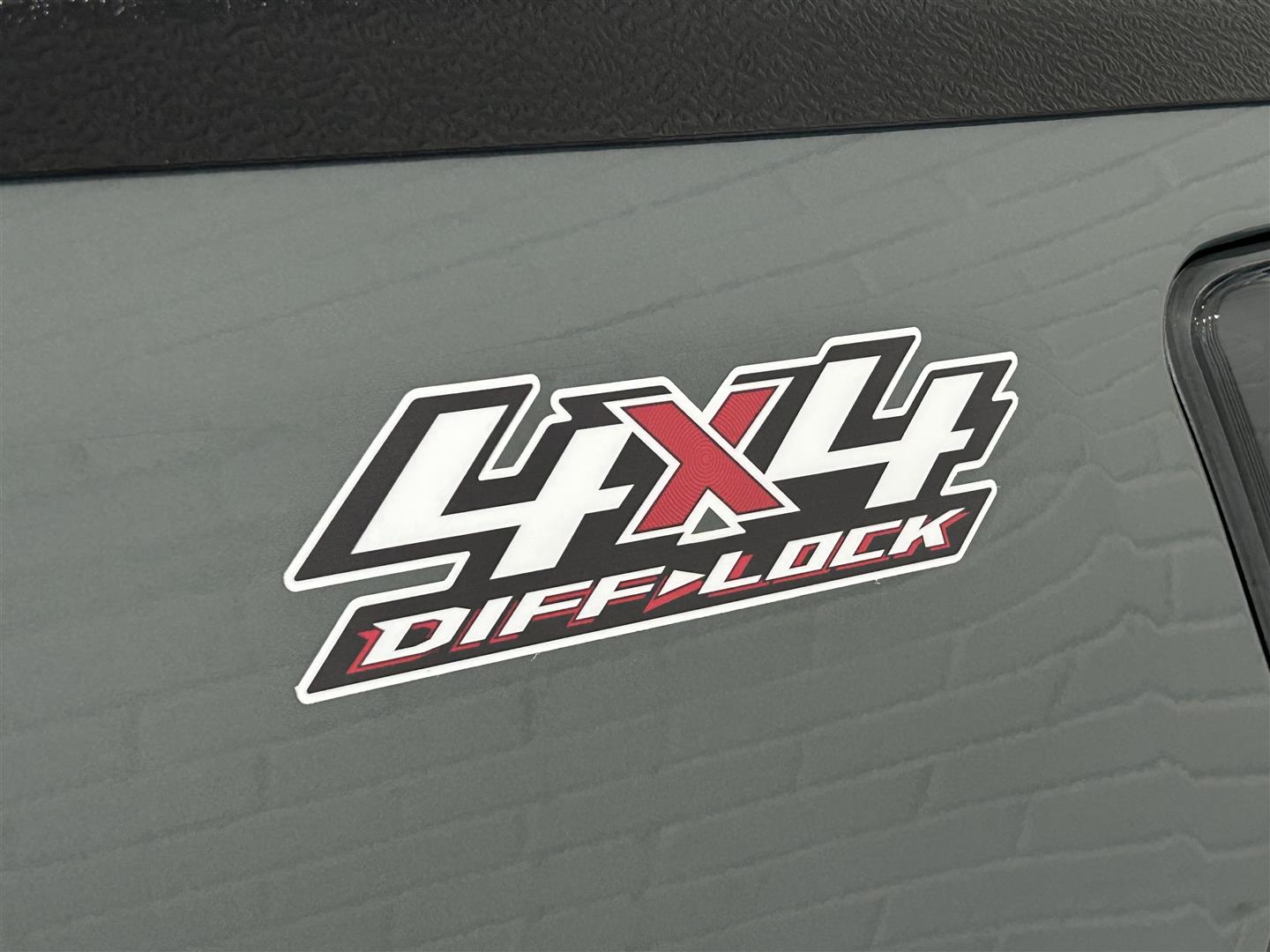 Isuzu D-MAX 2026