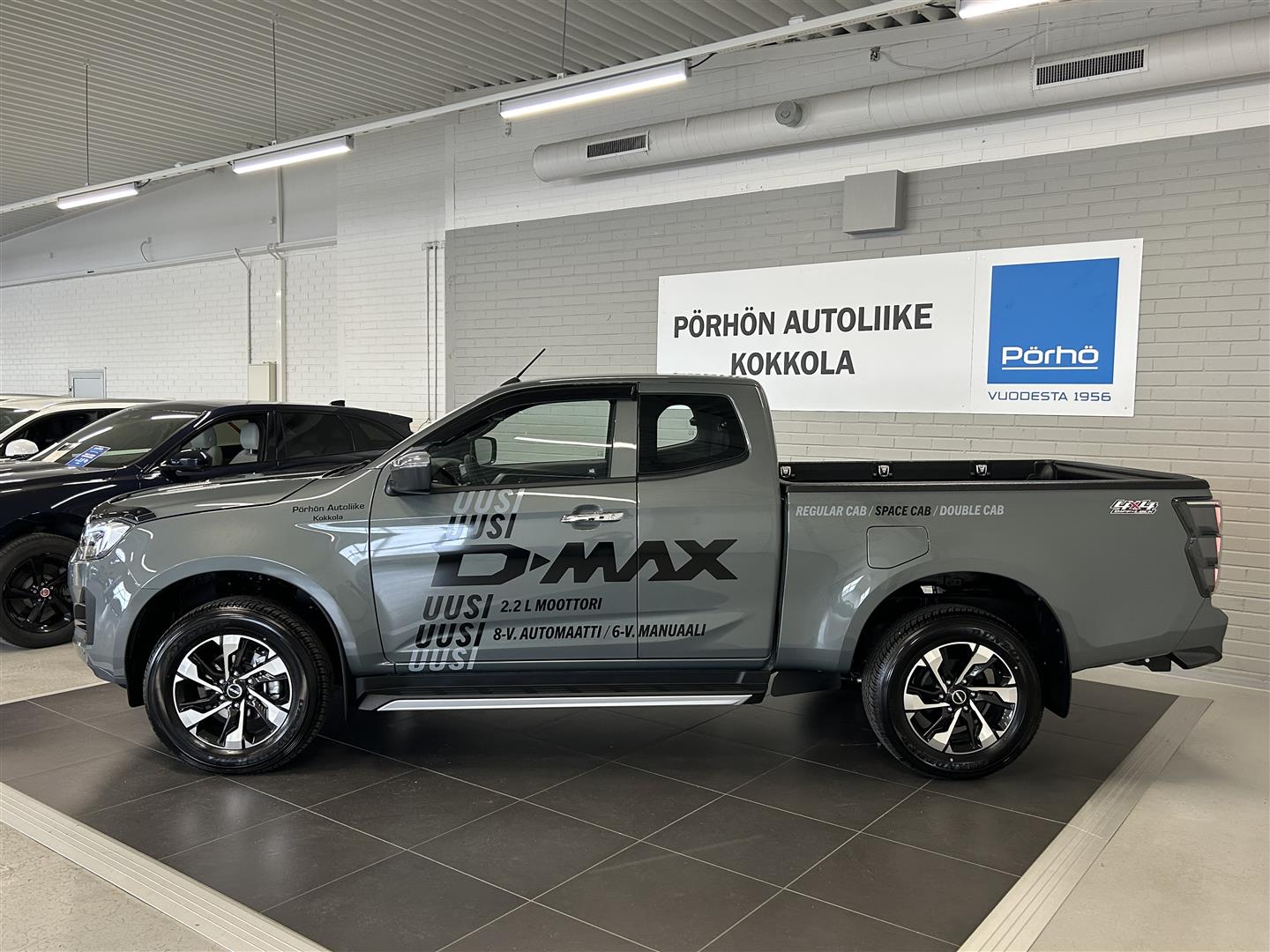 Isuzu D-MAX 2026