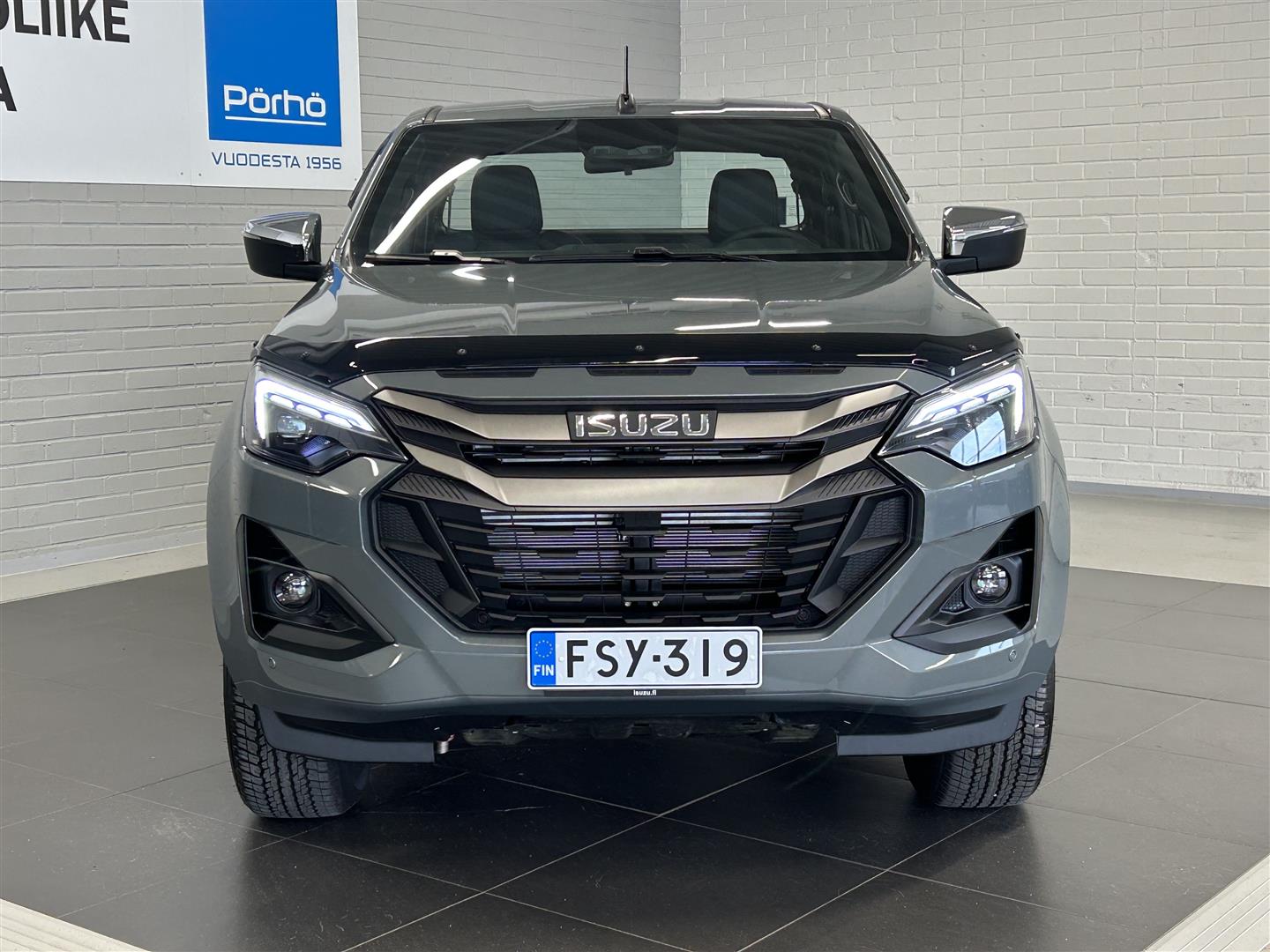 Isuzu D-MAX 2026