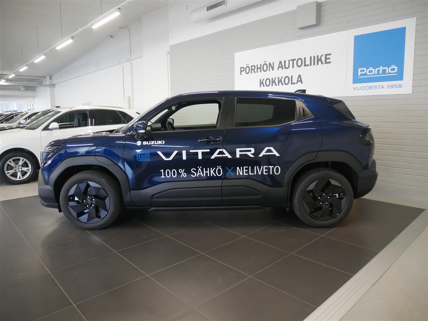 Suzuki e VITARA 2026