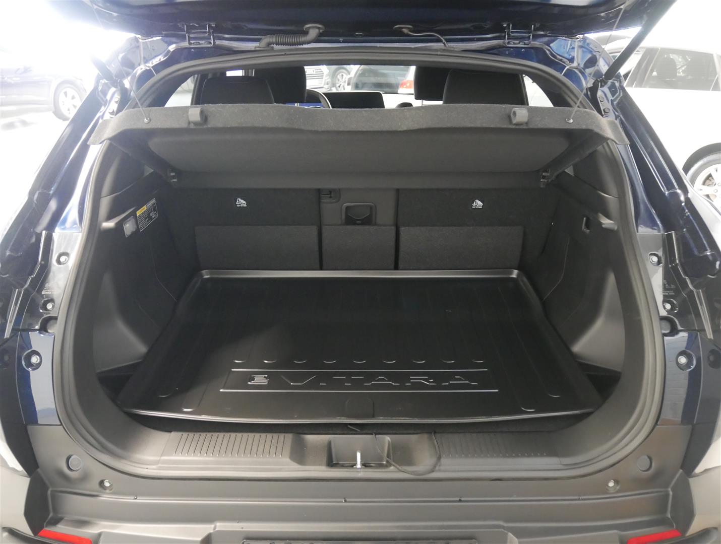 Suzuki e VITARA 2026