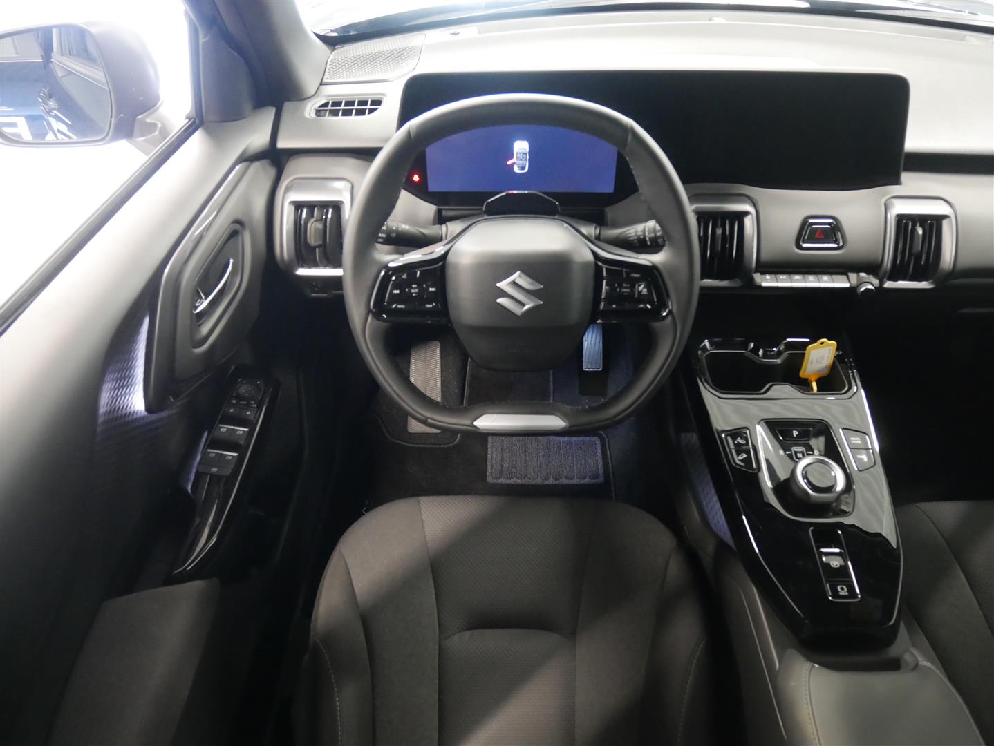 Suzuki e VITARA 2026