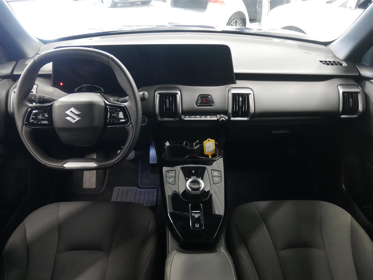 Suzuki e VITARA 2026