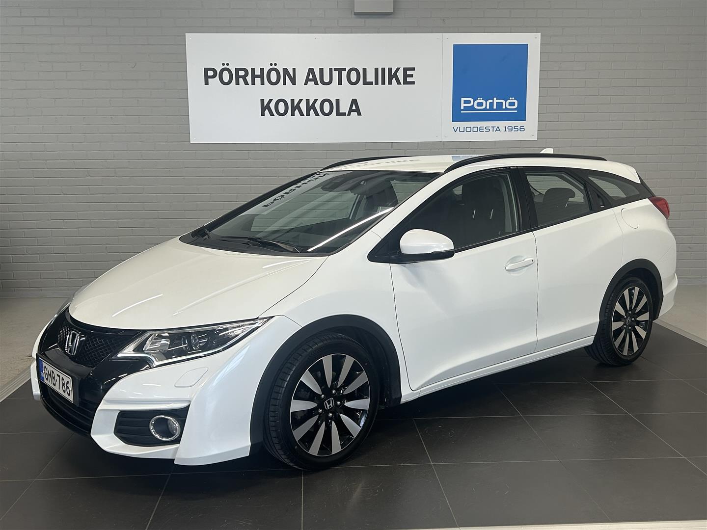 HONDA Civic 2016