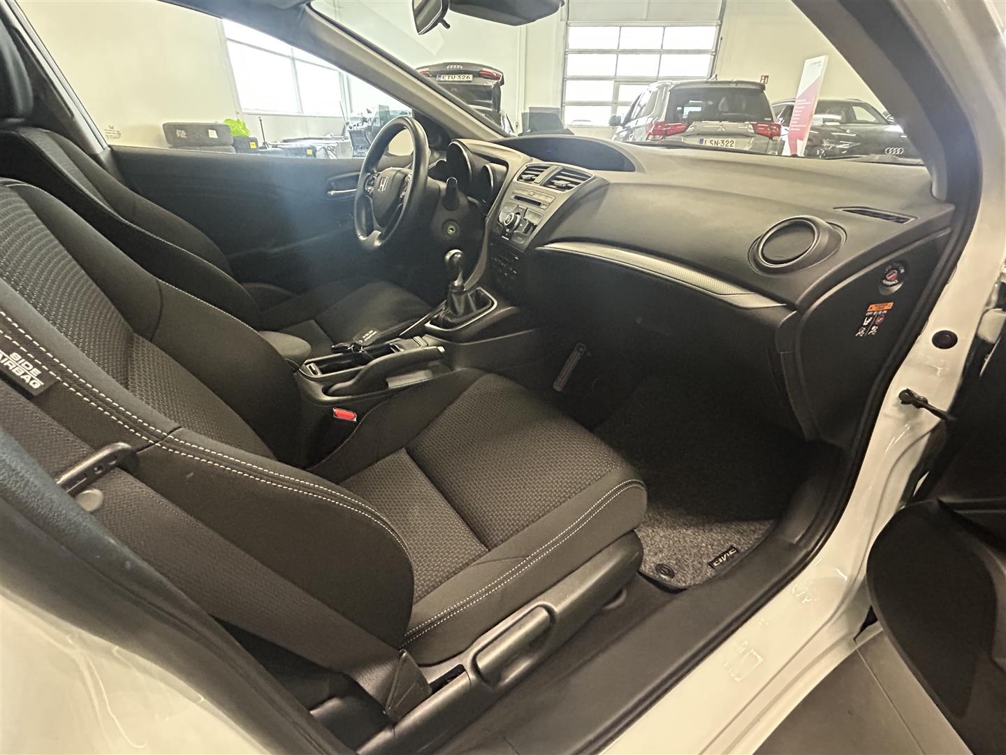 HONDA Civic 2016