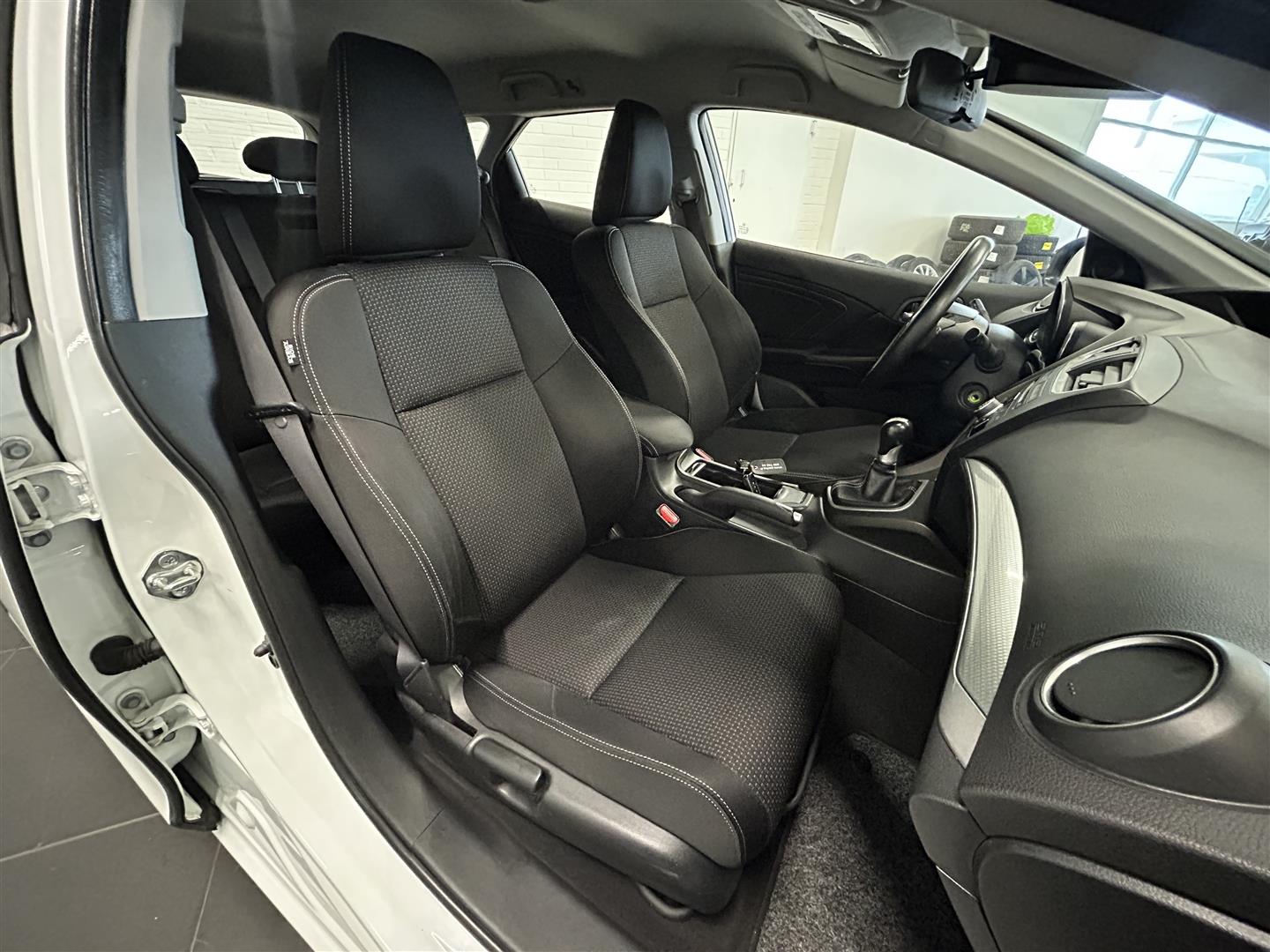 HONDA Civic 2016