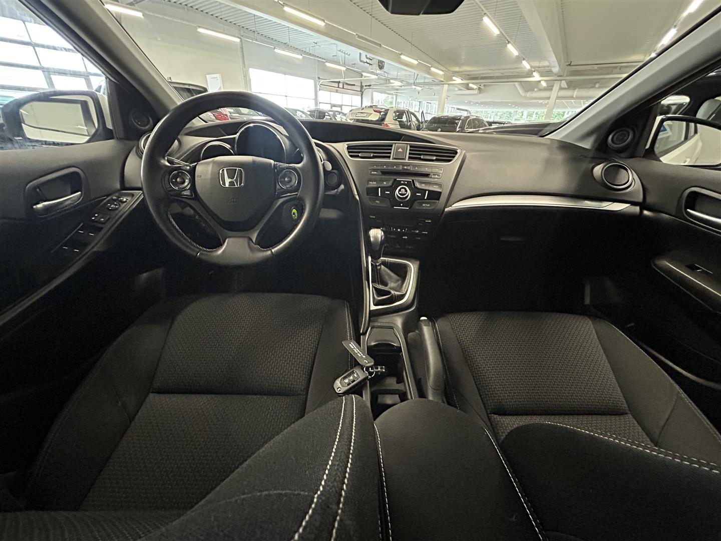 HONDA Civic 2016