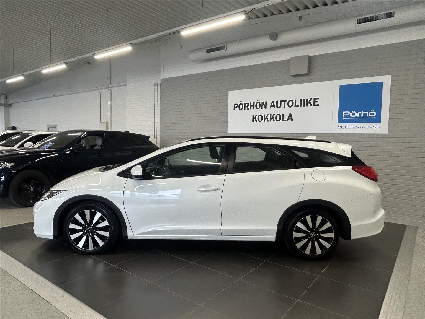 HONDA Civic 2016