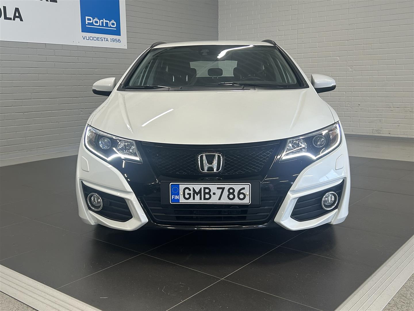 HONDA Civic 2016
