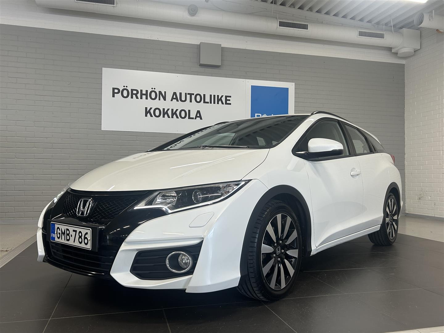HONDA Civic 2016