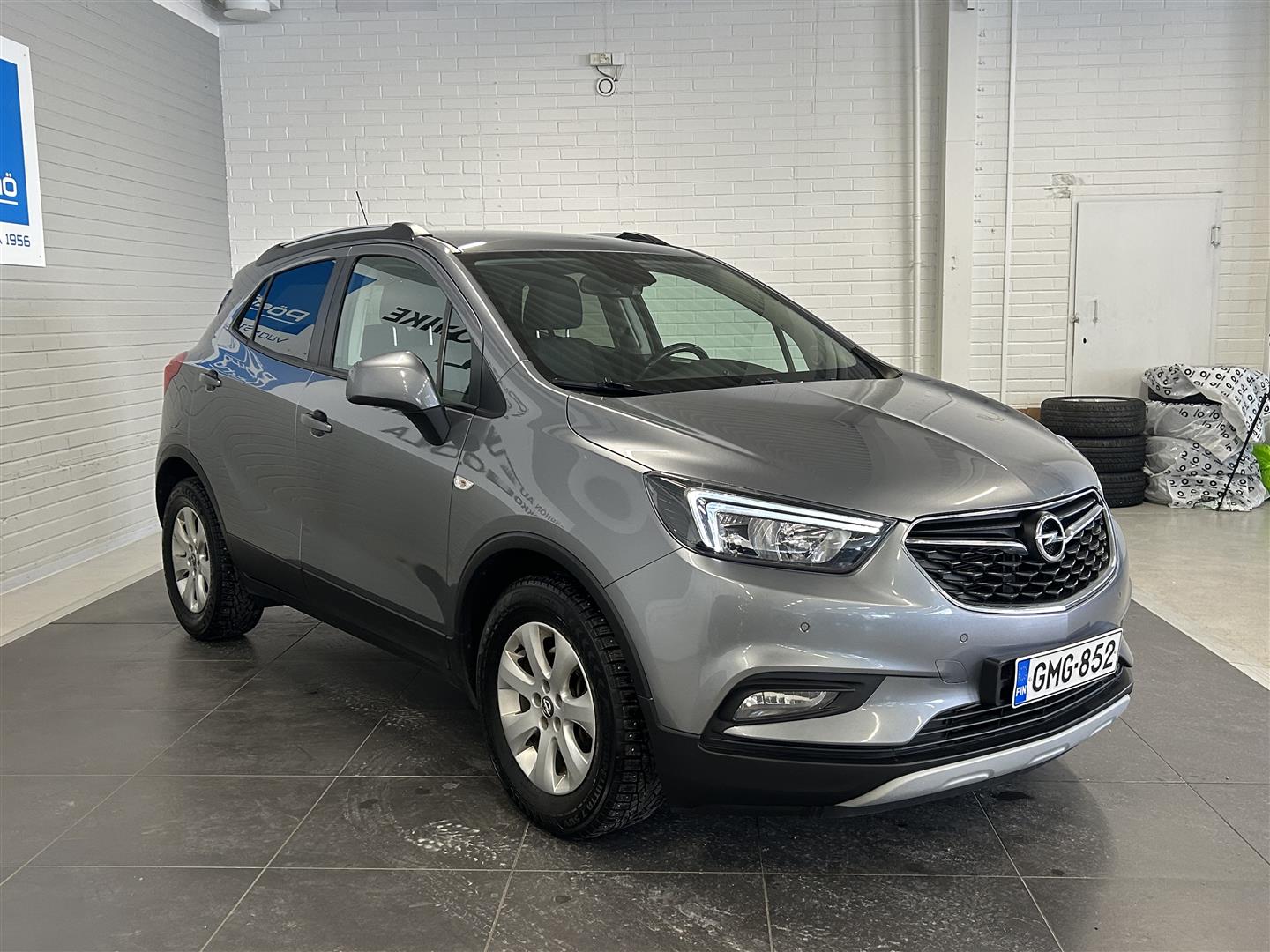 OPEL Mokka 2017