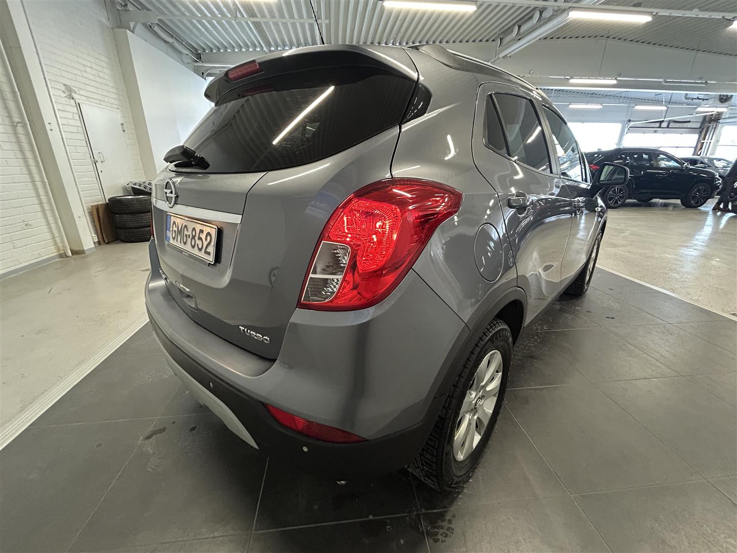 OPEL Mokka 2017
