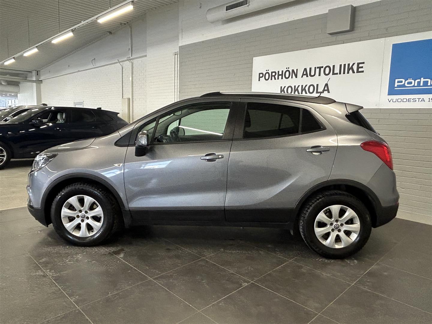 OPEL Mokka 2017
