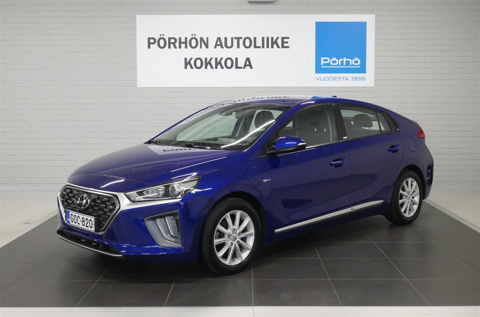 HYUNDAI IONIQ hybrid 2020