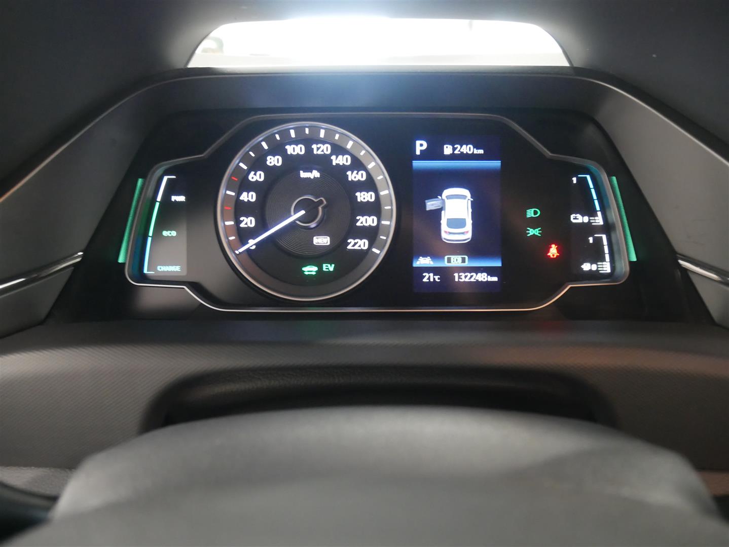 HYUNDAI IONIQ hybrid 2020