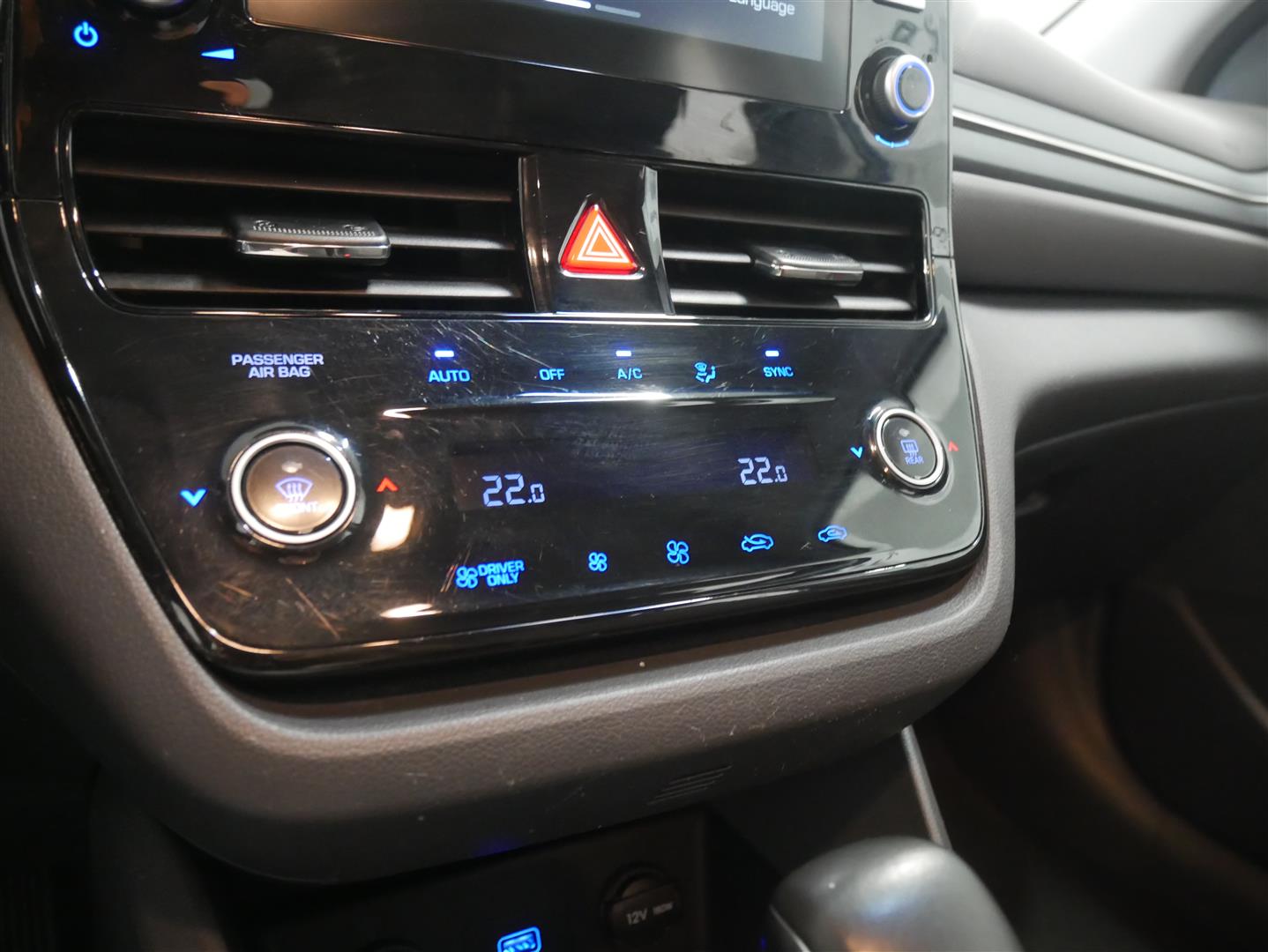 HYUNDAI IONIQ hybrid 2020