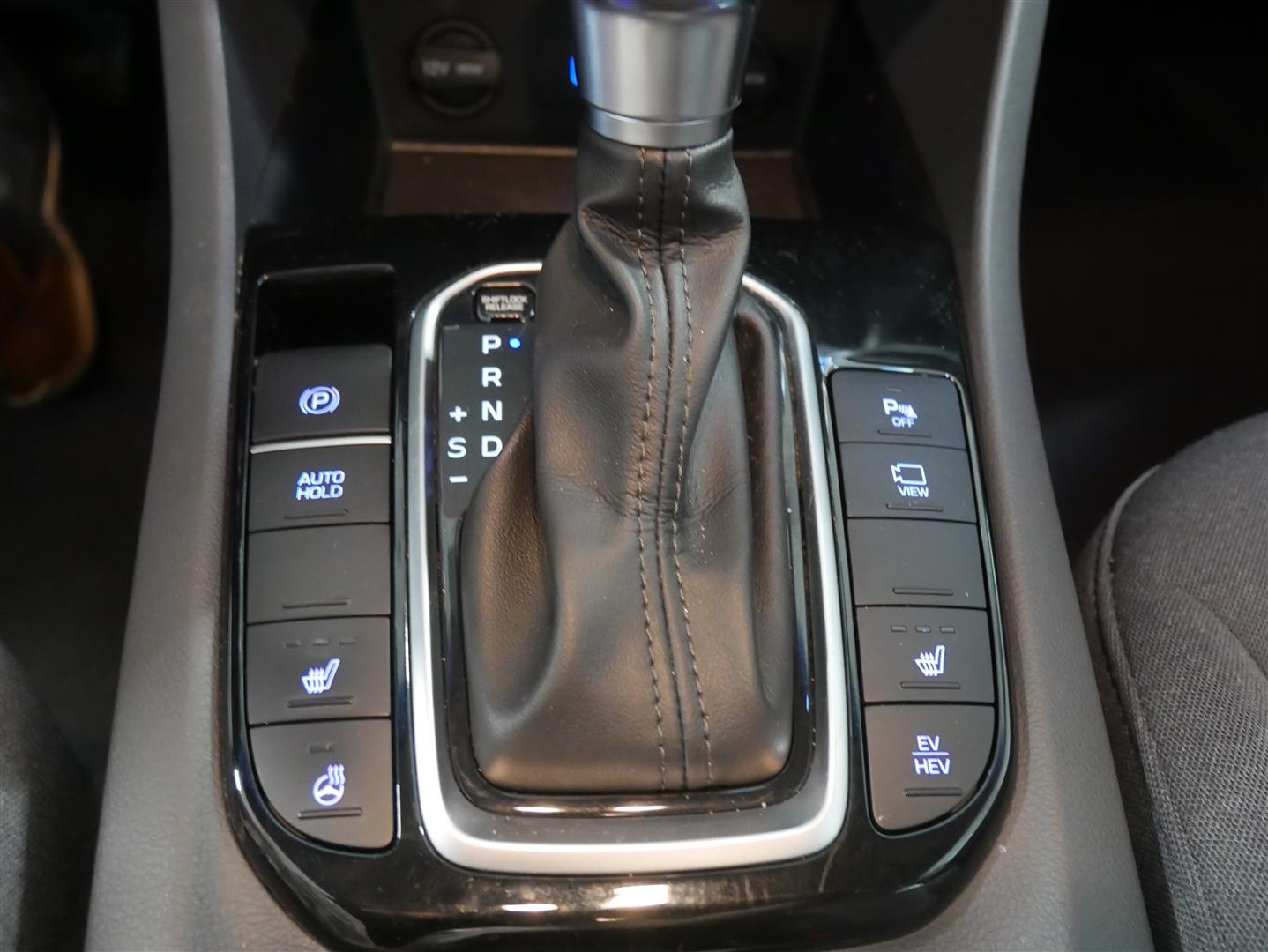 HYUNDAI IONIQ hybrid 2020