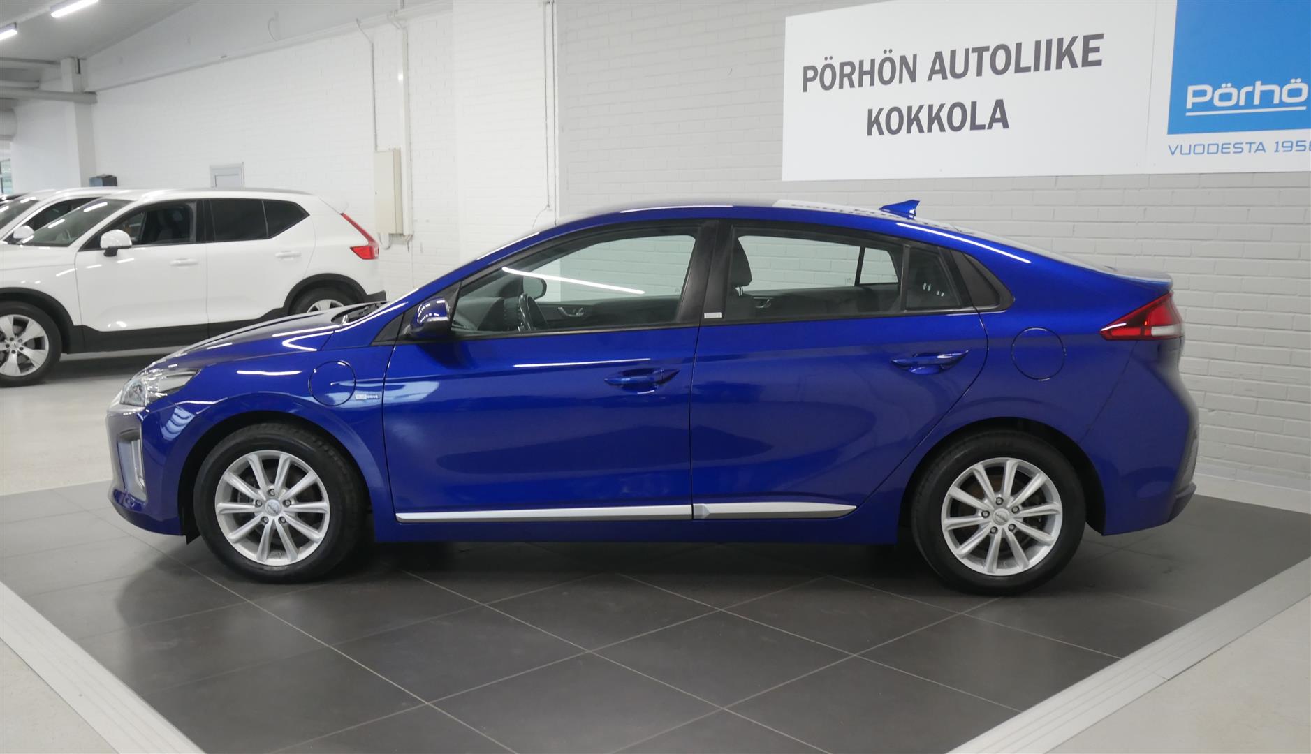 HYUNDAI IONIQ hybrid 2020