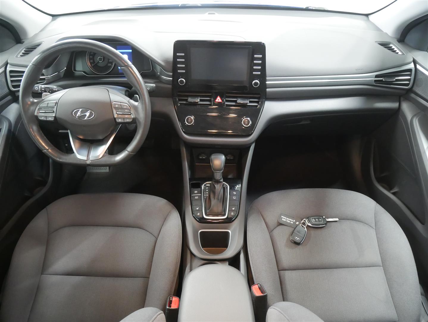 HYUNDAI IONIQ hybrid 2020