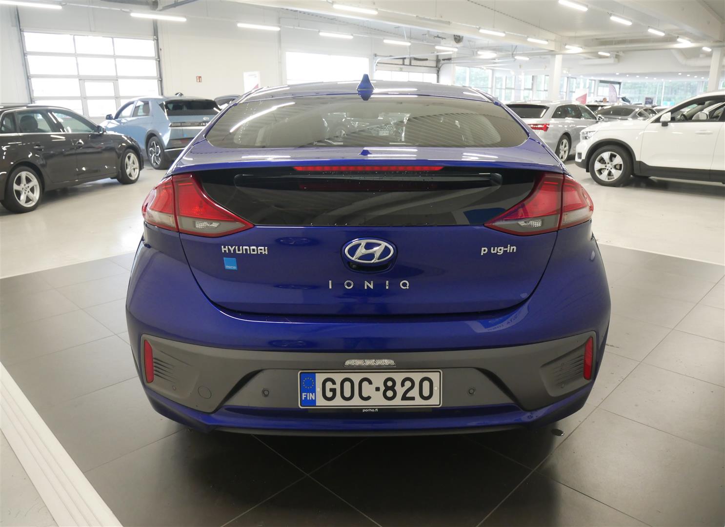 HYUNDAI IONIQ hybrid 2020
