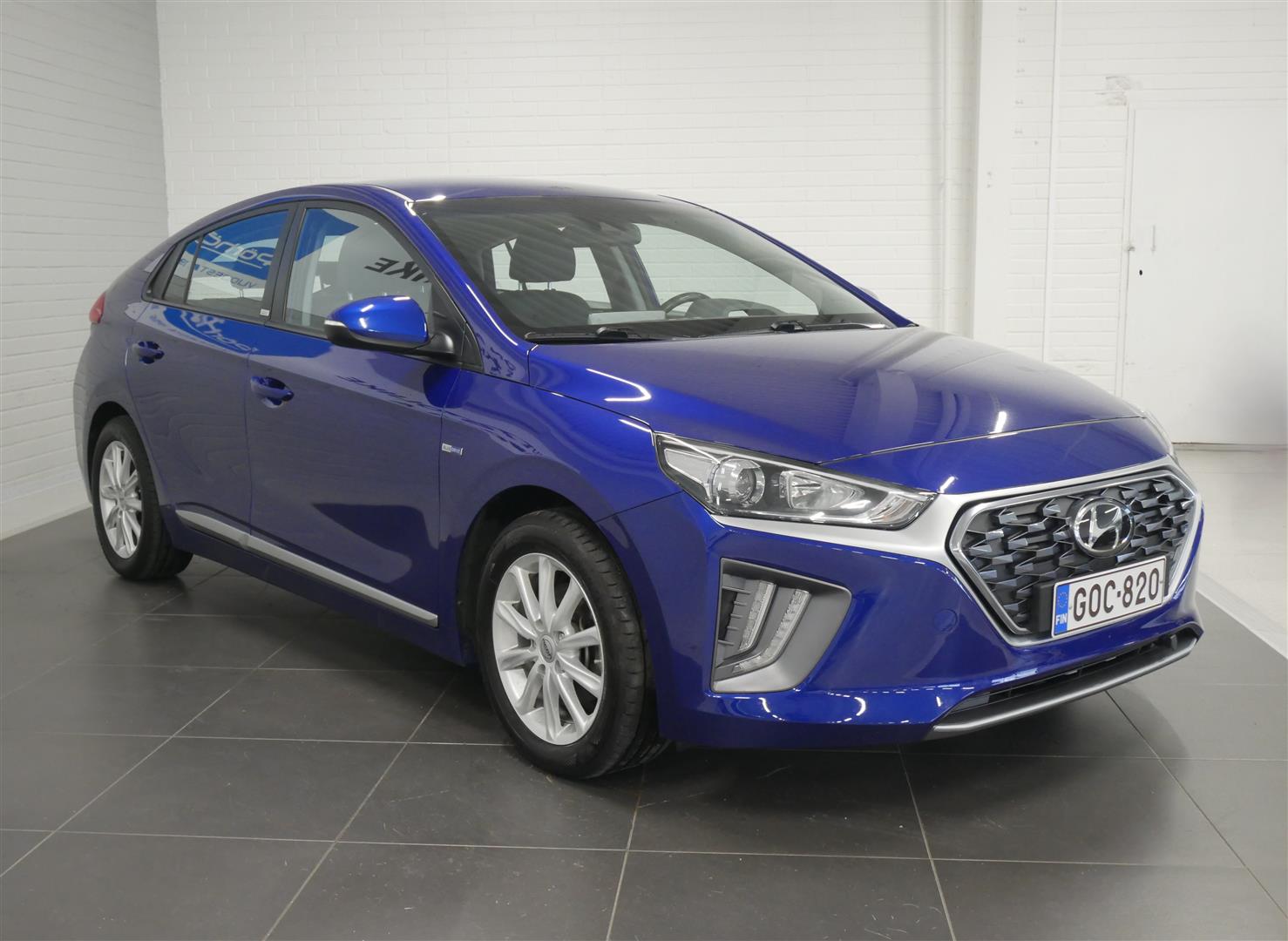 HYUNDAI IONIQ hybrid 2020