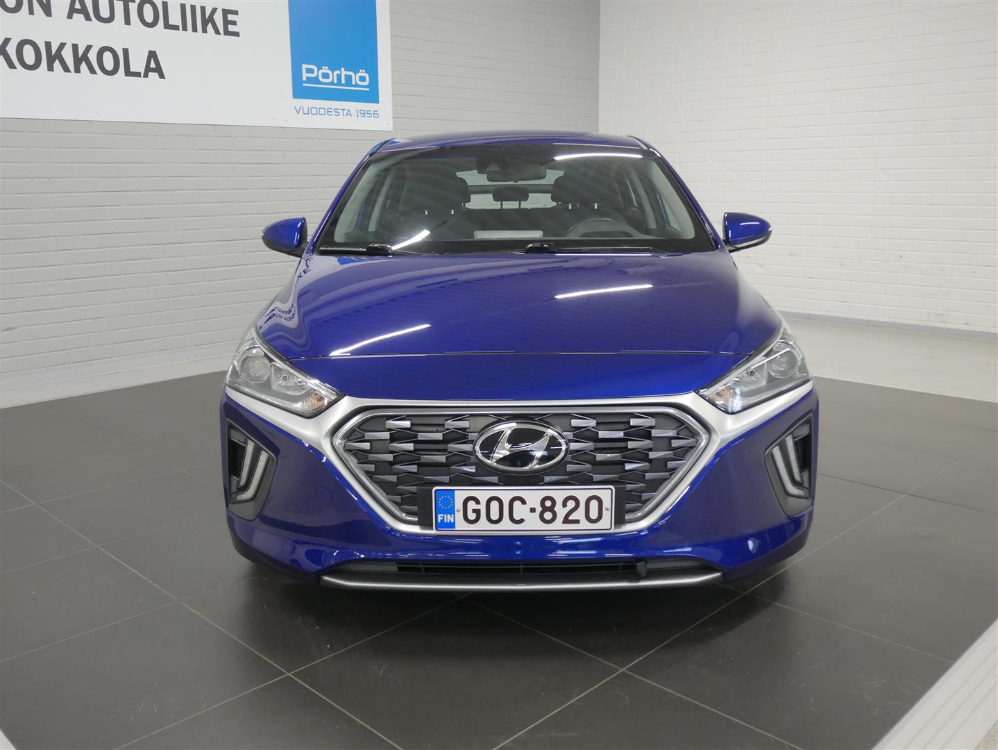 HYUNDAI IONIQ hybrid 2020